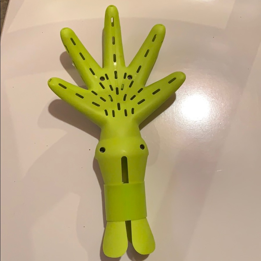 Devafuser diffuser